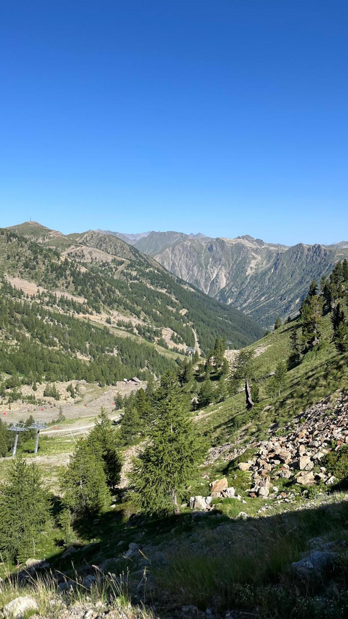 Refuge Des Vues Alpines Isola 2000 Daire Dış mekan fotoğraf